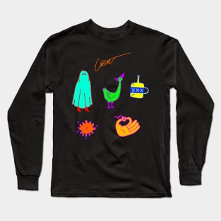 All My Children Long Sleeve T-Shirt